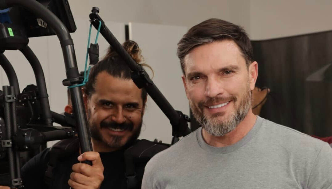 Julián Gil nominado a mejor actor en los Premios PRODU