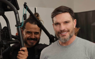 Julián Gil nominado a mejor actor en los Premios PRODU
