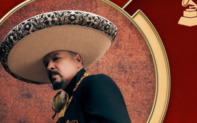 Pepe Aguilar suma otra nominación al Latin Grammy