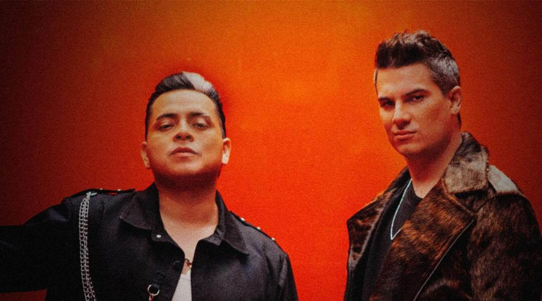 Pipe Bueno y Luis Vega unen voces en “No tengo el valor”