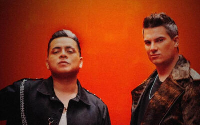 Pipe Bueno y Luis Vega unen voces en “No tengo el valor”