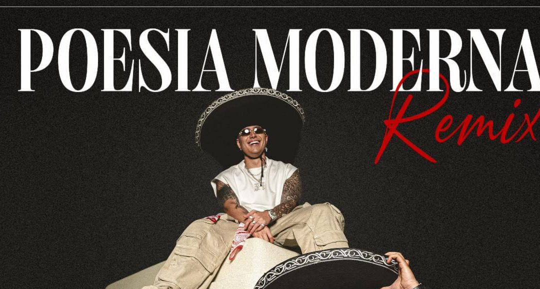 Elkno lanza “Poesía moderna” junto a Andy Rivera y Esteban Arias