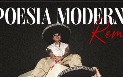 Elkno lanza “Poesía moderna” junto a Andy Rivera y Esteban Arias