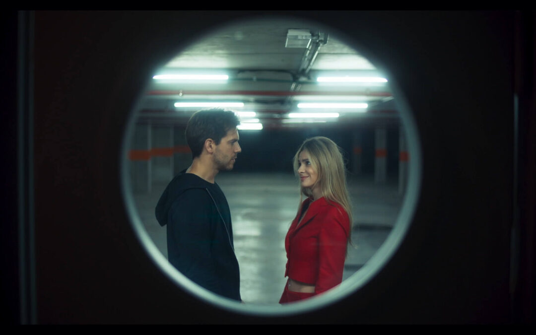 “Parking”: la nueva película de Marc Clotet y China Suárez