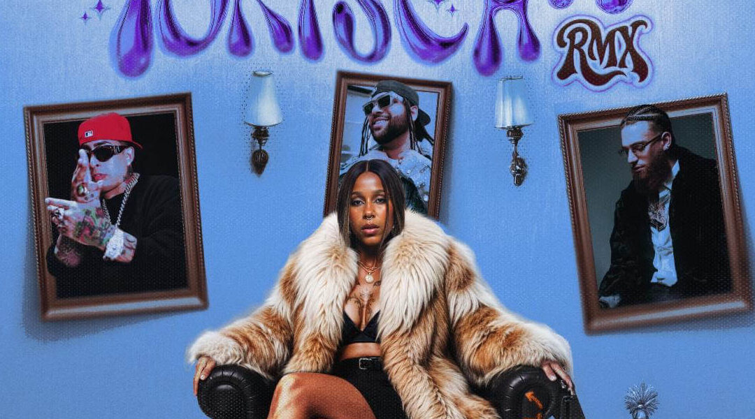 Tokischa lidera el explosivo “Tokischa Remix”