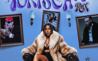 Tokischa lidera el explosivo “Tokischa Remix”