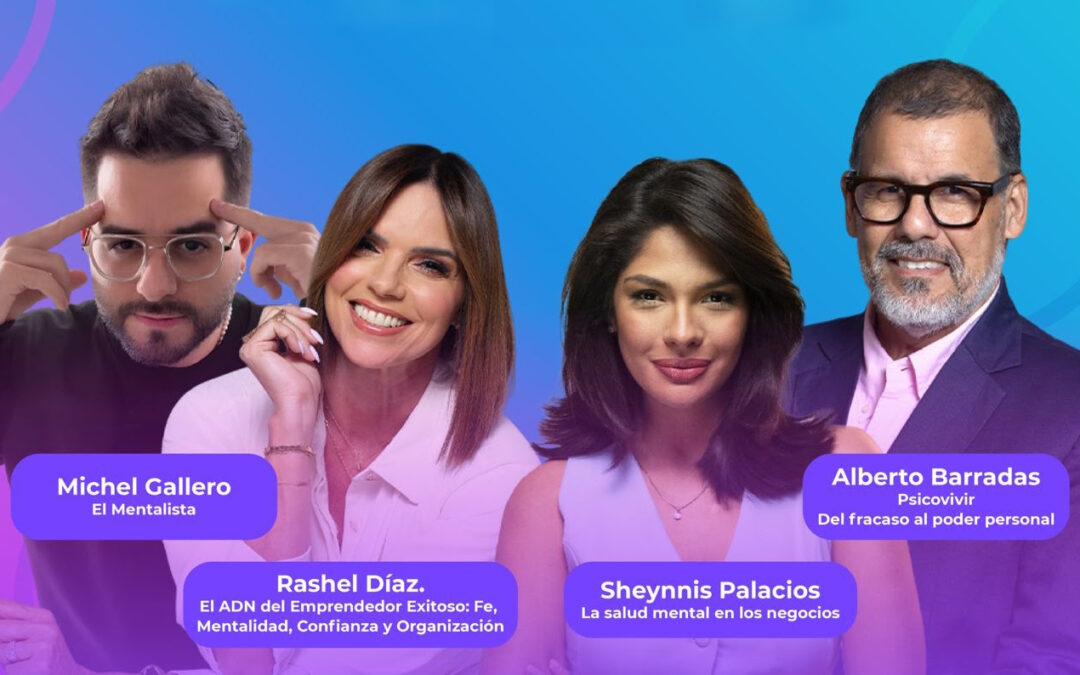 Héroes 2025: el evento para entender los negocios llega a Miami