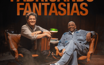 Sergio George y Carlos Vives reinventan “Fabricando fantasías”