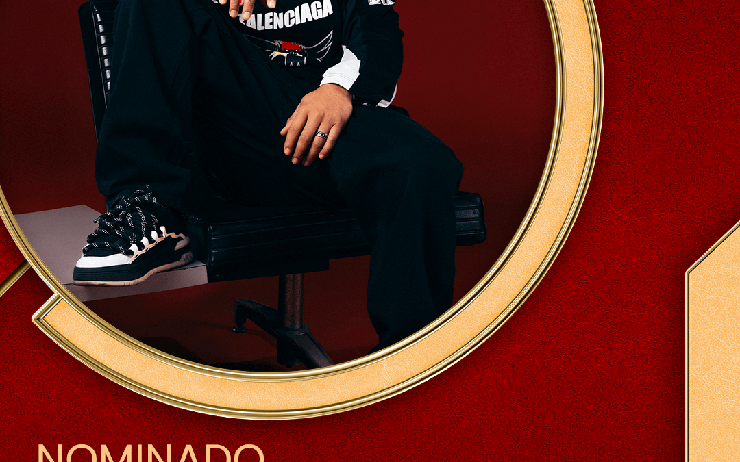 Boza celebra nueva nominación al Latin Grammy 2025