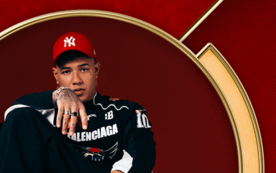Boza celebra nueva nominación al Latin Grammy 2025