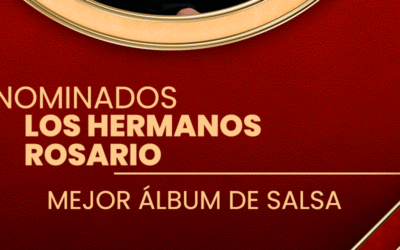 Los Hermanos Rosario hacen historia con su nominación al Latin Grammy