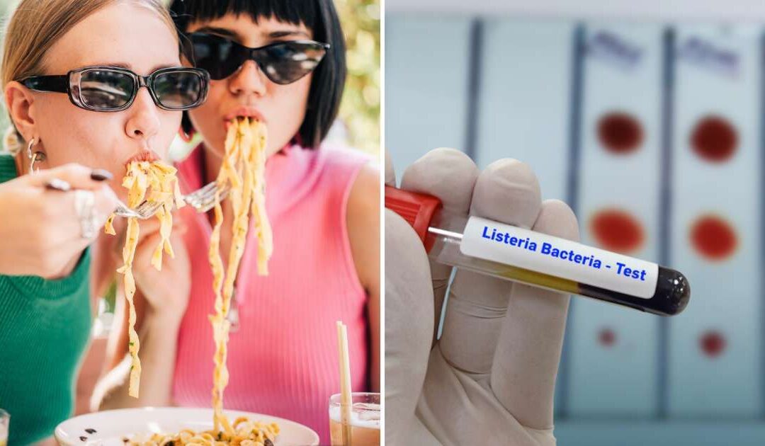 Brote de listeria en comidas con pasta deja seis muertos en EE. UU.