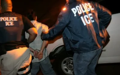 Brandon Brown condena redadas y exige transparencia federal