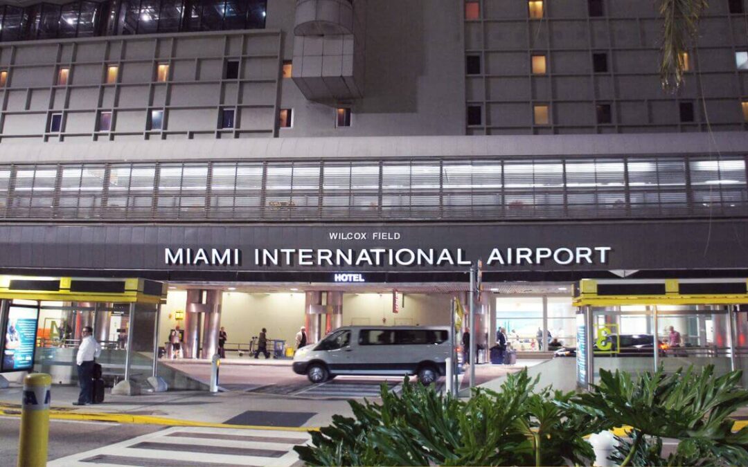 MIA acelera el control migratorio con nuevo sistema biométrico