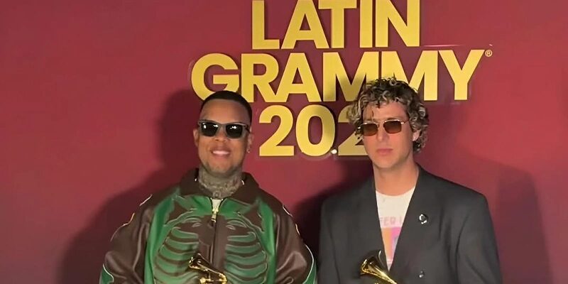 Artistas venezolanos triunfan en los Latin Grammy 2025