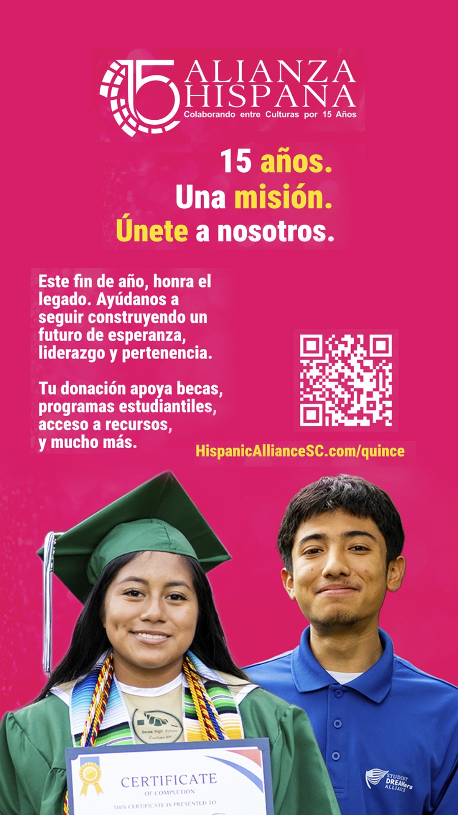 Alianza Hispana storie