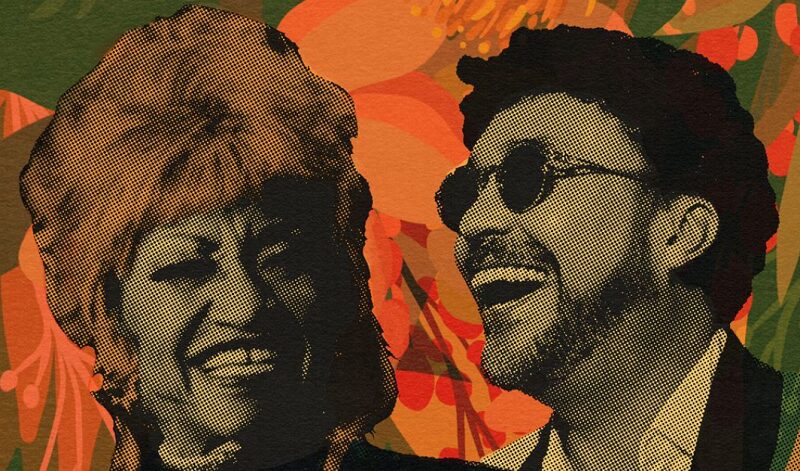Andrés Cepeda presenta “Las pilanderas” a dúo con Celia Cruz