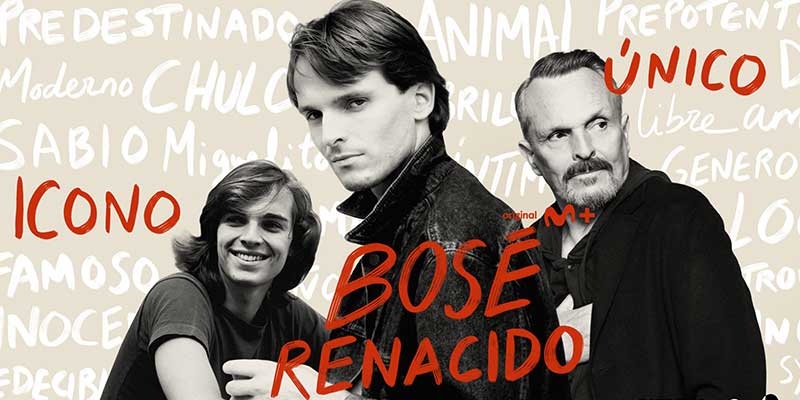 ¡HOLA! TV estrena la serie documental “Bosé renacido”