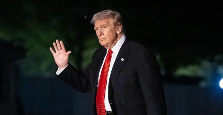 Trump define su próximo paso frente a Venezuela