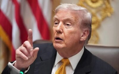 Trump exige juicio para demócratas que alentaron a militares a sublevarse