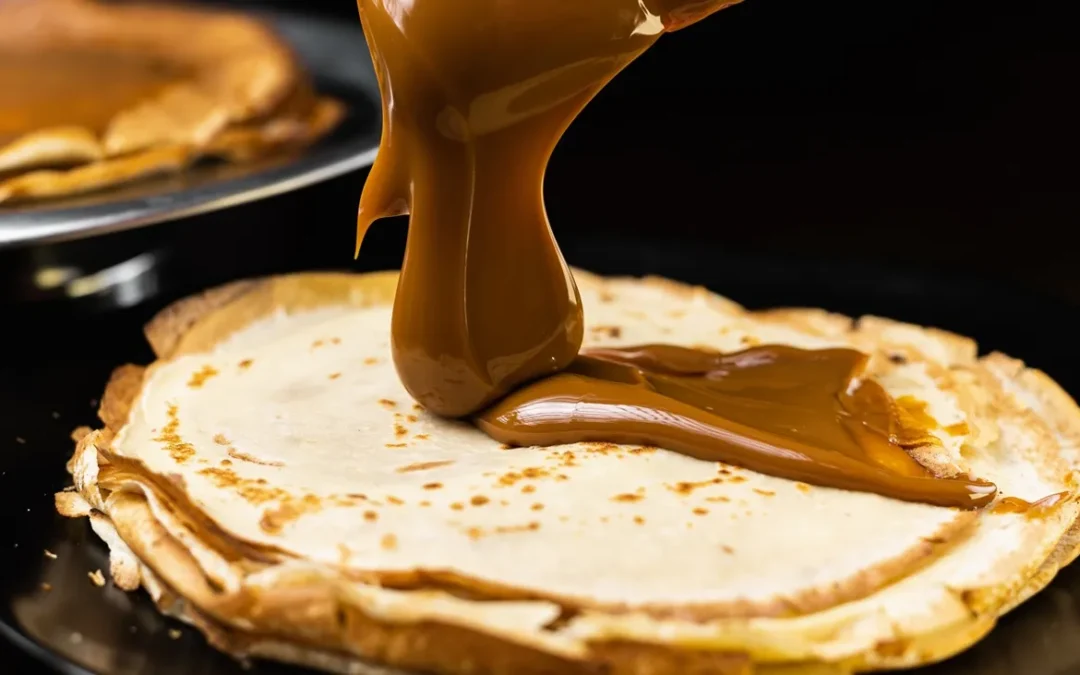 Cómo preparar un dulce de leche casero cremoso