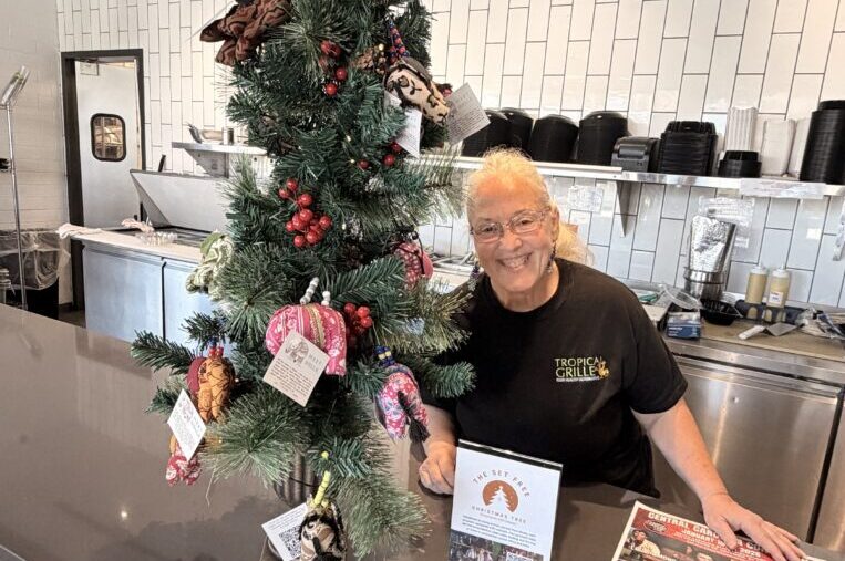 Empresas del upstate promueven Set Free Christmas Trees: ¡únete a la causa!