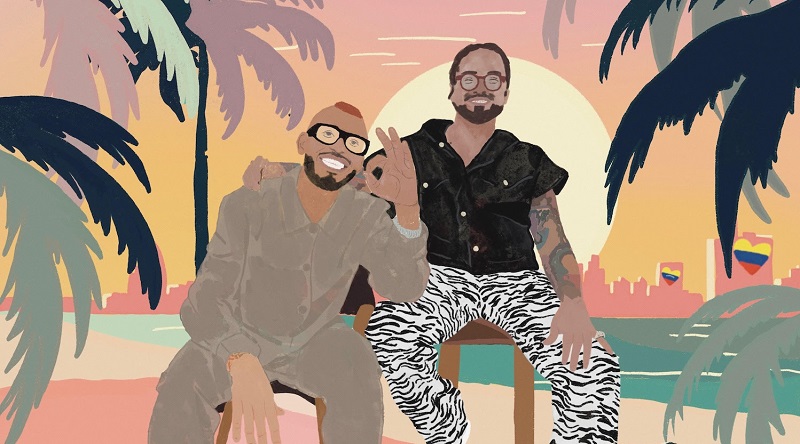 Fer Ariza y Nacho presentan álbum colaborativo “Bailaito”