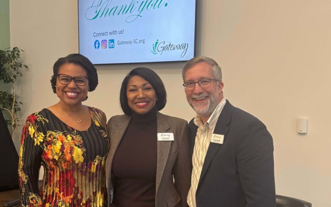 Gateway reúne líderes comunitarios en apoyo a la salud mental