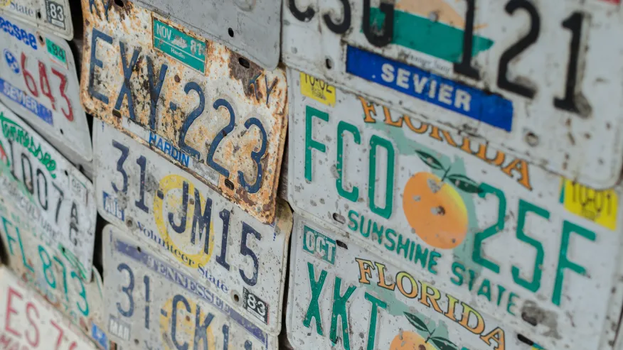 ICE: vigilancia migratoria con lectores automáticos de matrículas