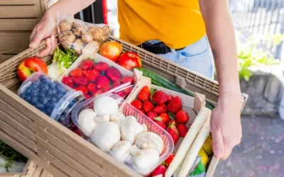 Bancos de alimentos piden fin del cierre del gobierno