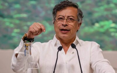 Colombia suspende intercambio de información de inteligencia con EE. UU.