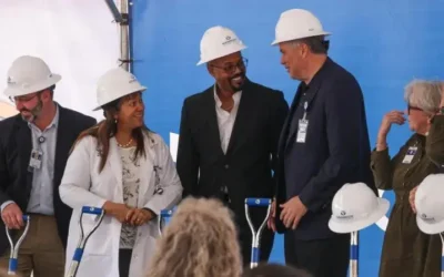 Bon Secours inicia campus médico en Powdersville