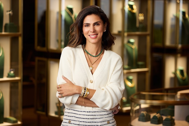 Janice Grunwald revela el secreto para llevar joyas durante Thanksgiving