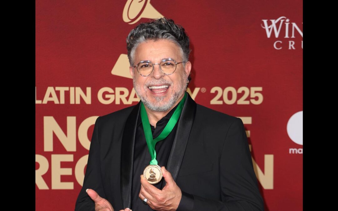 “Aguacero” conquista el Latin Grammy a mejor canción de raíces