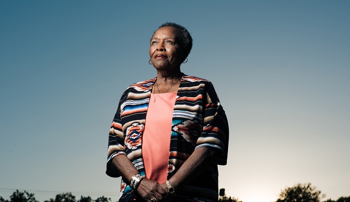 Mary Duckett, la defensora comunitaria de Greenville fallece a los 85 años