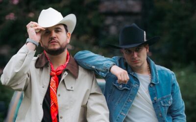 Pipe Bueno y Edén Muñoz lanzan himno de despecho “Noveno piso”