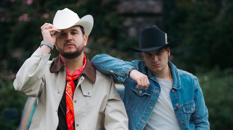 Pipe Bueno y Edén Muñoz lanzan himno de despecho “Noveno piso”