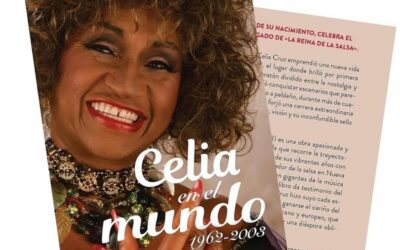 Rosa Marquetti presentará su libro “Celia en el mundo” en Miami
