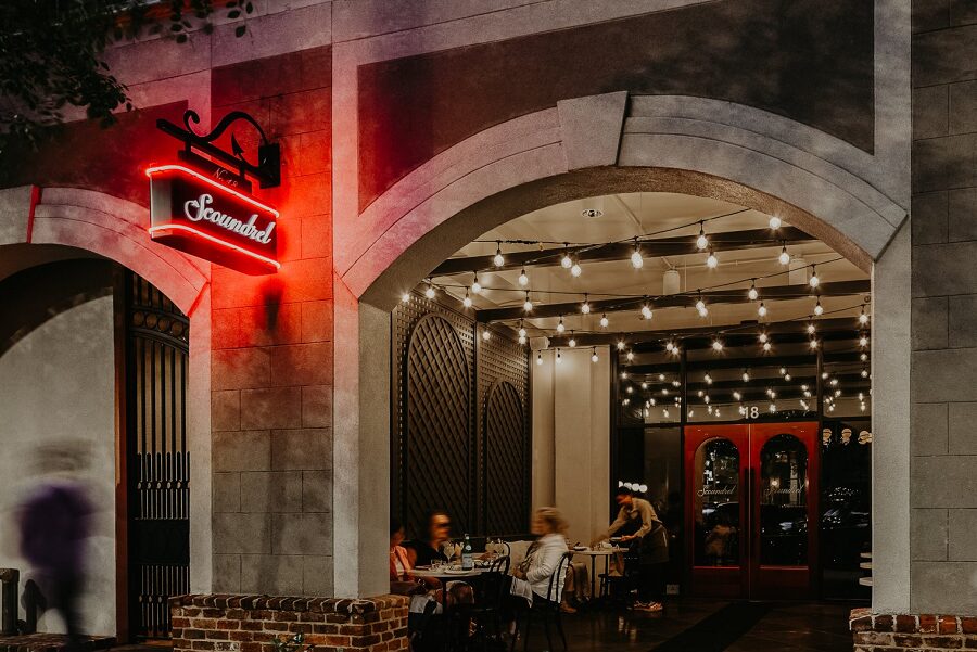 Scoundrel, el primer restaurante en Greenville con estrella Michelin
