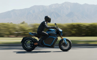 Verge Motorcycles revoluciona la movilidad eléctrica con la nueva TS Pro