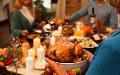 Cómo hacer del Thanksgiving una celebración segura