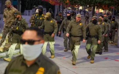 Nueva Orleans enfrenta miedo ante operativo federal