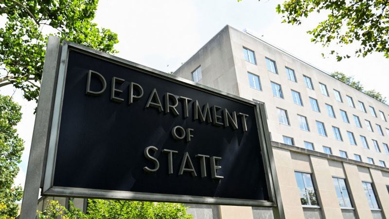 Departamento de Estado designa al Cártel de los Soles como organización terrorista