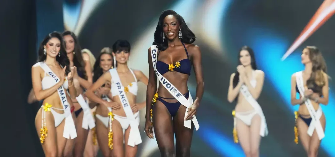 Miss Costa de Marfil renuncia a título continental Miss Universo