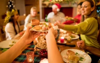 Buen anfitrión: recibe invitados con estilo y comodidad