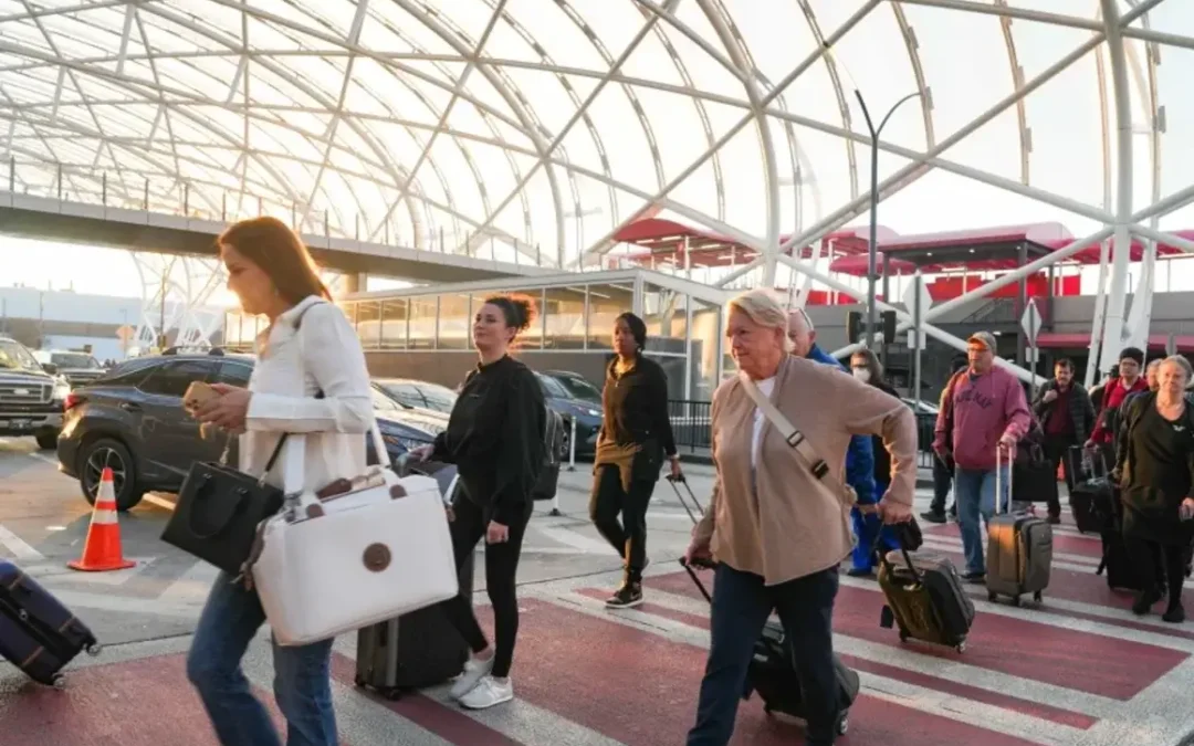 Reapertura del gobierno de EE. UU. y su impacto en vuelos