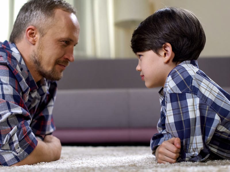 Sexualidad: ¿cómo hablar de ella con nuestros hijos?