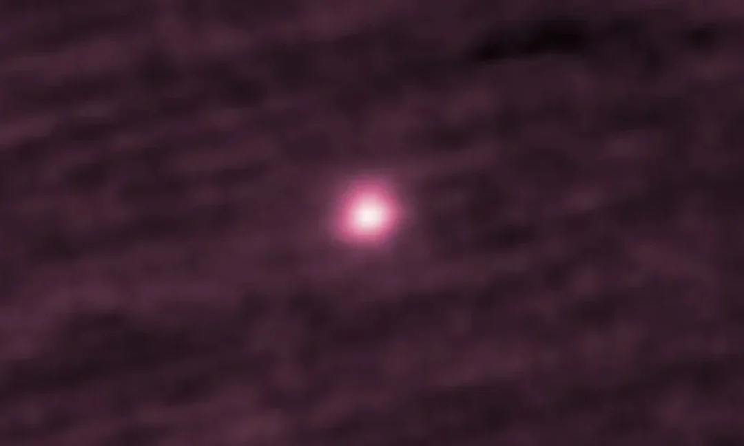 Nuevas imágenes revelan el histórico paso del cometa 3I/ATLAS