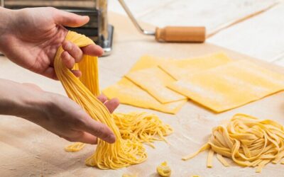 Aprende a hacer pasta para Año Nuevo en Tavola Italian