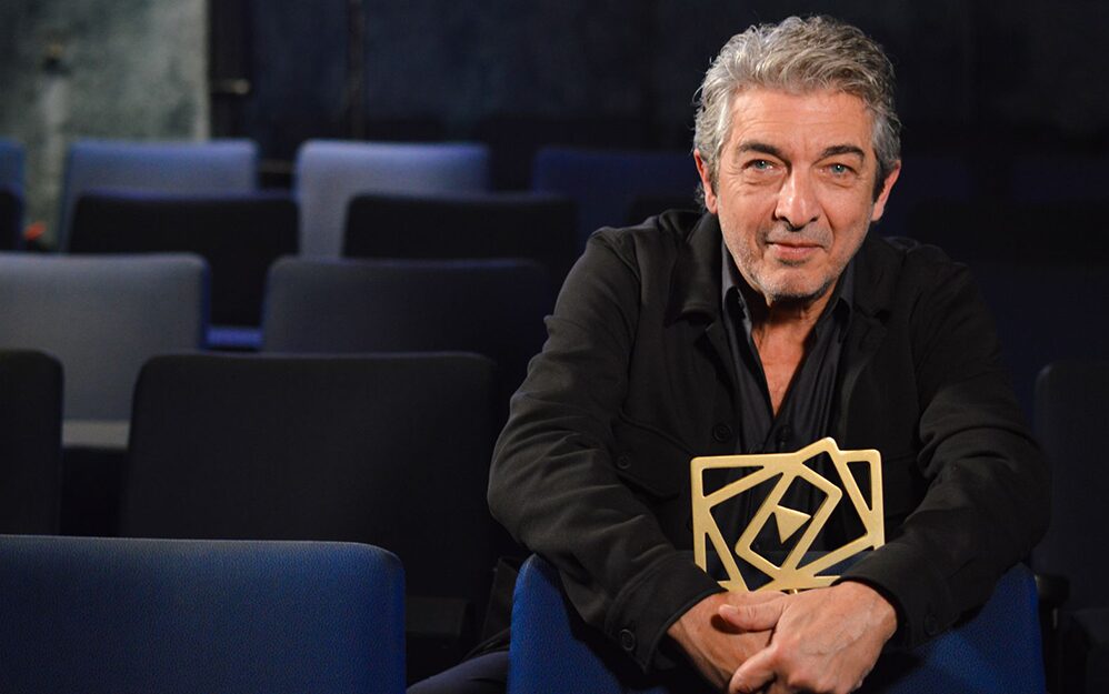 Ricardo Darín recibe reconocimiento honorífico en Premios PRODU 2025
